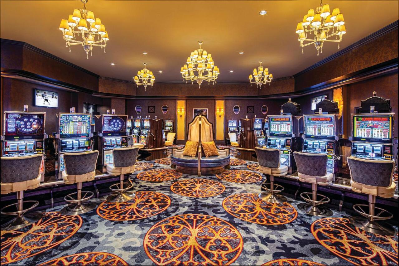 Beddable Unit By The Excalibur Casino Las Vegas Strip エクステリア 写真